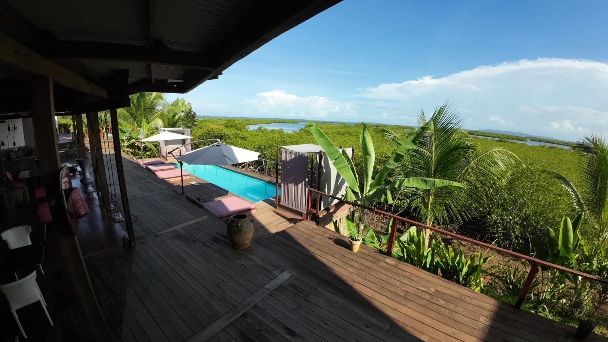Villa F&B Bocas del Toro Exterior photo