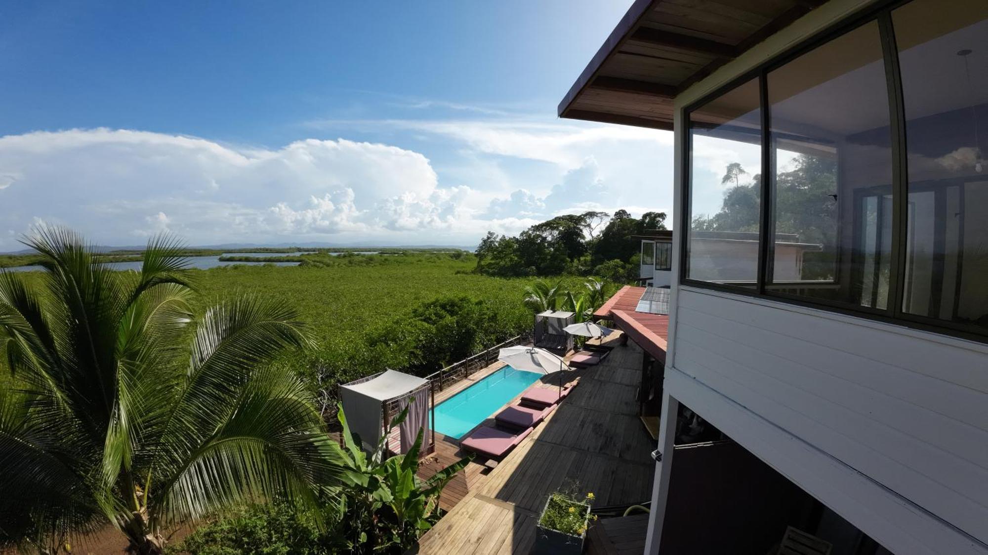 Villa F&B Bocas del Toro Exterior photo
